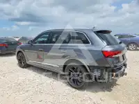 2021 Audi Q7 фото