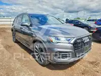2021 Audi Q7 фото
