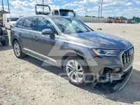 2021 Audi Q7 фото