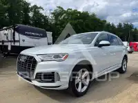 2021 Audi Q7 фото