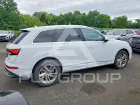 2021 Audi Q7 фото