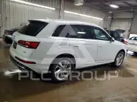 2021 Audi Q7 фото