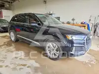 2021 Audi Q7 фото