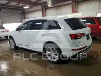2021 Audi Q7 фото