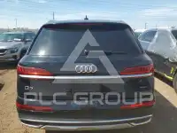 2021 Audi Q7 фото