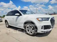 2021 Audi Q7 photo