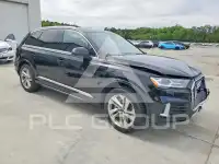 2021 Audi Q7 фото