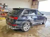 2021 Audi Q7 фото