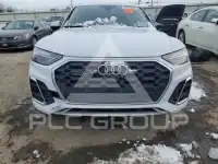 2021 Audi Q5 фото