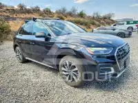 2021 Audi Q5 фото
