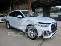 2021 Audi Q5 фото