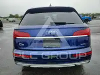 2021 Audi Q5 фото