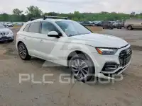2021 Audi Q5 фото