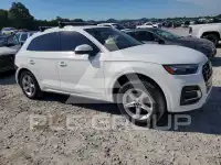 2021 Audi Q5 фото
