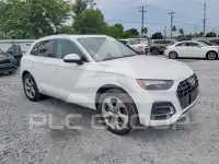 2021 Audi Q5 фото