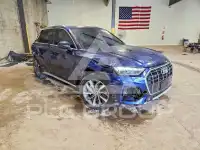 2021 Audi Q5 фото