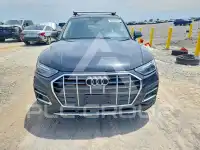 2021 Audi Q5 фото
