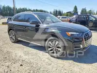 2021 Audi Q5 фото