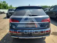 2021 Audi Q5 фото