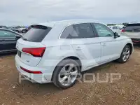 2021 Audi Q5 фото
