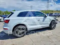 2021 Audi Q5 фото