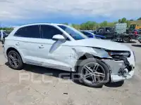 2021 Audi Q5 фото