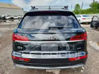 2021 Audi Q5 фото