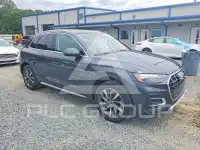 2021 Audi Q5 фото
