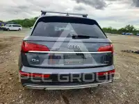 2021 Audi Q5 фото