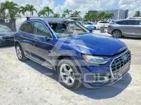 2021 Audi Q5 фото