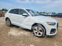2021 Audi Q5 фото