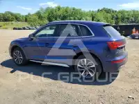 2021 Audi Q5 фото