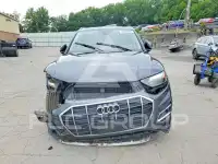 2021 Audi Q5 фото