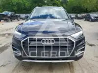 2021 Audi Q5 фото