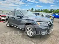 2021 Audi Q5 фото