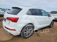 2021 Audi Q5 фото