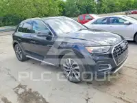 2021 Audi Q5 фото