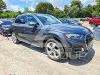 2021 Audi Q5 фото