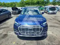 2021 Audi Q5 photo