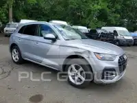 2021 Audi Q5 фото