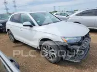 2021 Audi Q5 фото