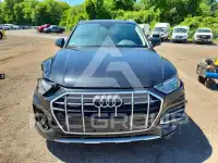 2021 Audi Q5 фото