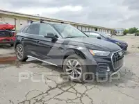 2021 Audi Q5 фото
