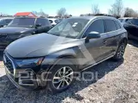 2021 Audi Q5 photo