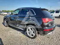 2021 Audi Q5 фото