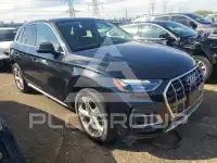 2021 Audi Q5 фото