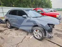 2021 Audi Q3 фото