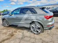 2021 Audi Q3 фото