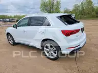 2021 Audi Q3 фото