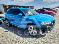 2021 Audi Q3 фото